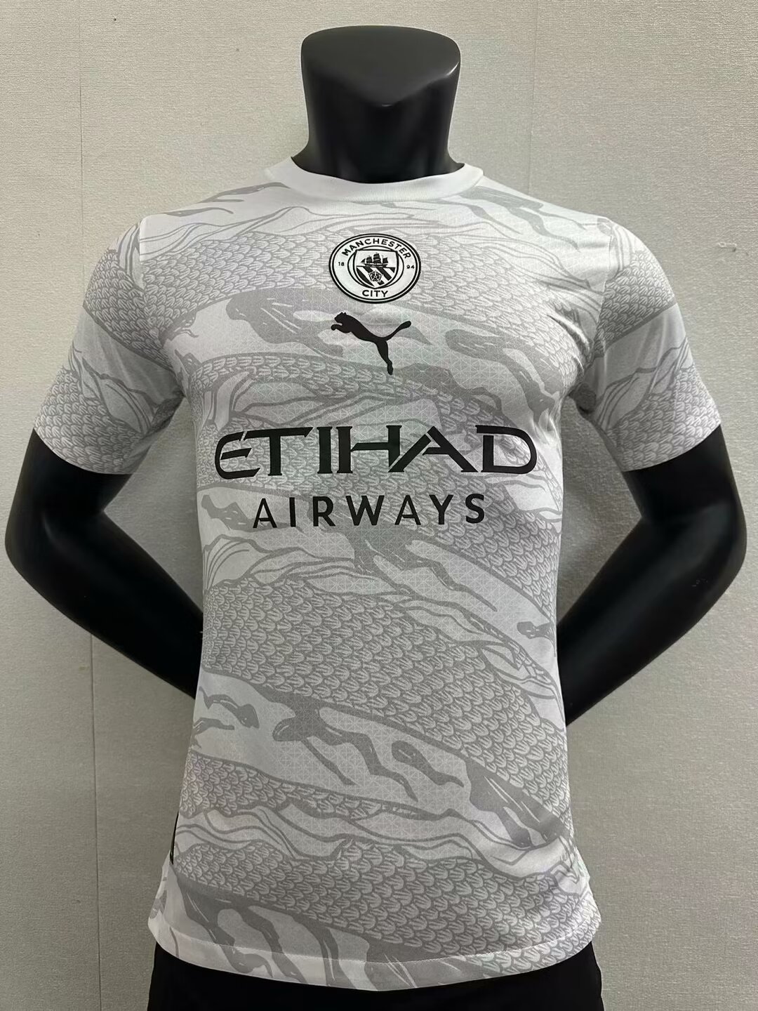 24-25 Manchester City Player Version Soccer Jerseys Yupoo