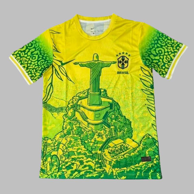 25-26 Brazil Special Cheap Soccer Jerseys Yupoo