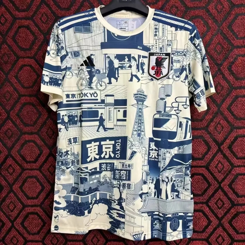 23-24 Japan Special Soccer Jerseys Yupoo