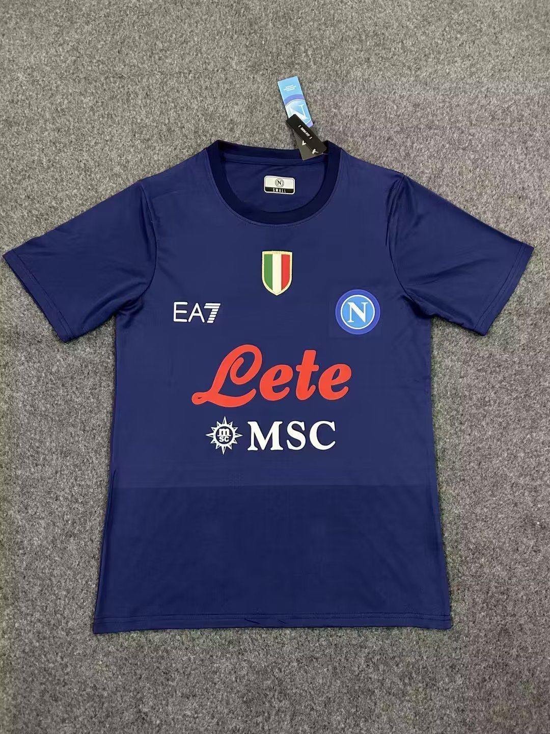 23-24 Napoli Training Soccer Jerseys Yupoo