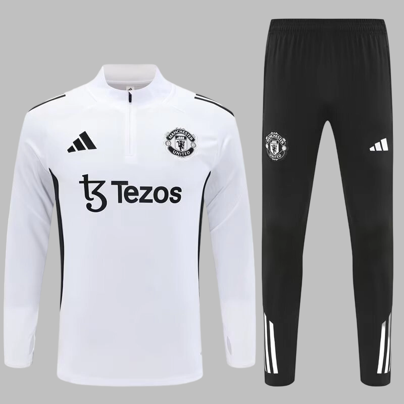 25-26 Man United Training Soccer Suit Yupoo