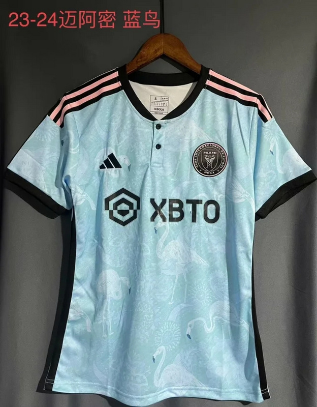 23-24 Miami Special Soccer Jerseys Yupoo