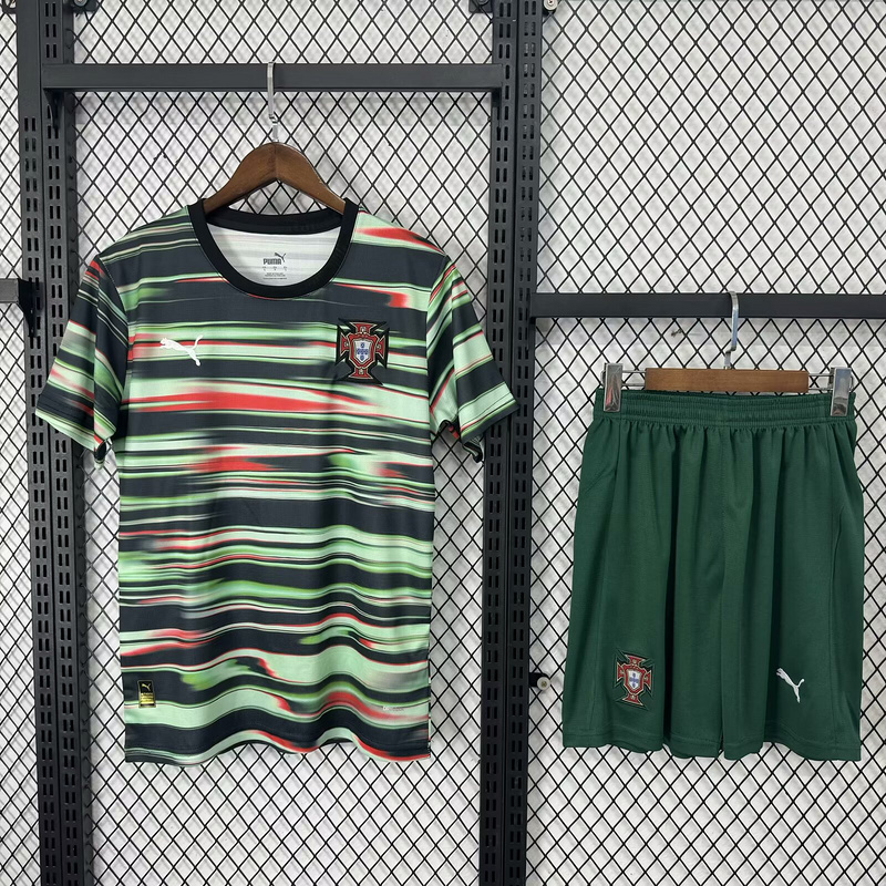 25-26 Portugal Cheap Soccer Jerseys Yupoo
