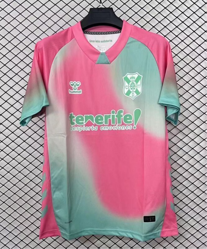 25-26 Tenerife Third Cheap Soccer Jerseys Yupoo