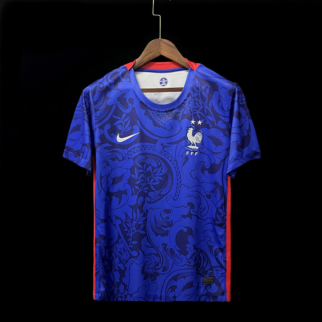 22/23 France Home S-XXL