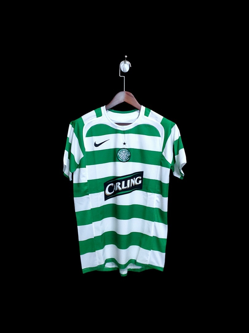 Retro 05-06 Celtic home S-XXL