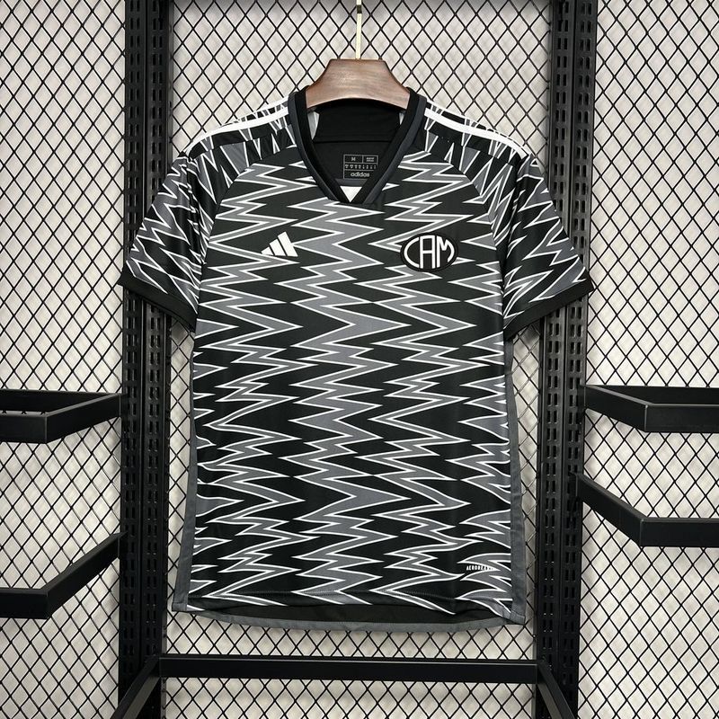 24-25 Atletico Mineiro Third Soccer Jerseys Yupoo  S-4XL