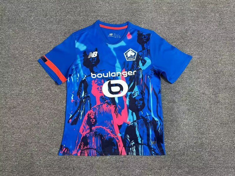 23-24 Lille Third Soccer Jerseys Yupoo