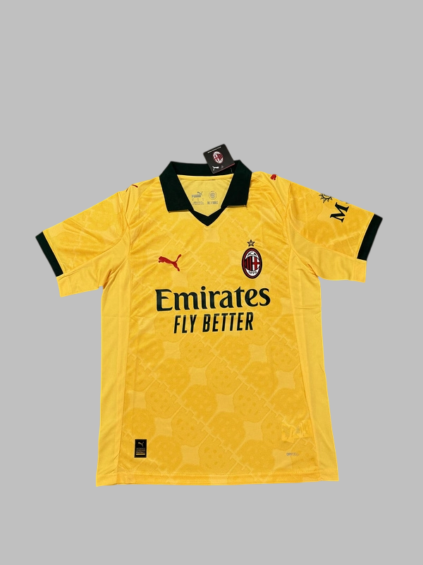 25-26 AC Milan Third Cheap Soccer Jerseys Yupoo