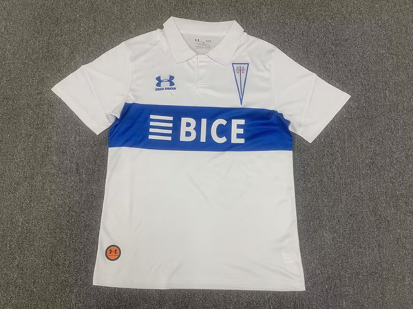 23-24 Universidad Católica Home Soccer Jerseys Yupoo