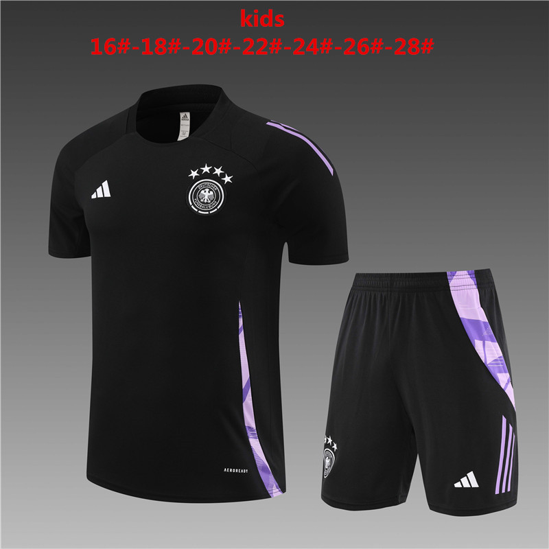 2024 Germany Kids Training Soccer Jerseys Yupoo