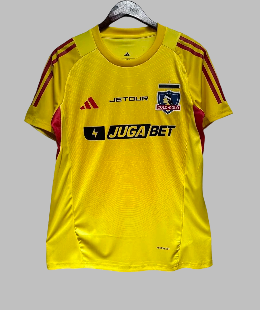 25-26 Colo Goalkeeper Cheap Soccer Jerseys Yupoo