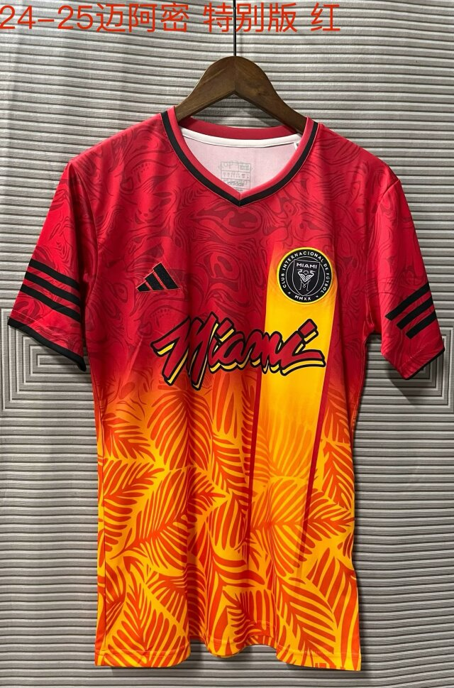 24-25 Inter Miami Special Soccer Jerseys Yupoo