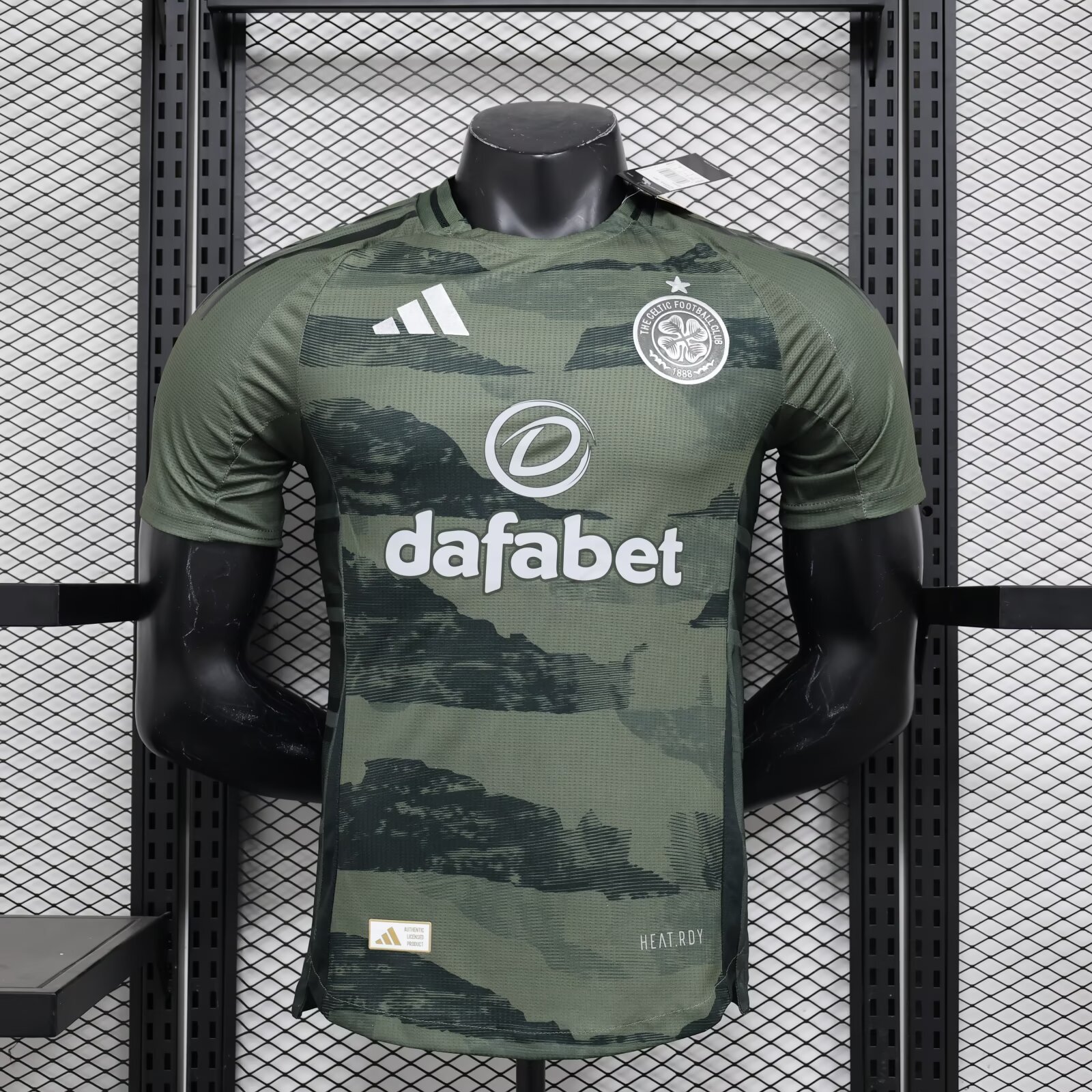 24-25 Celtic Third Player Version Soccer Jerseys Yupoo