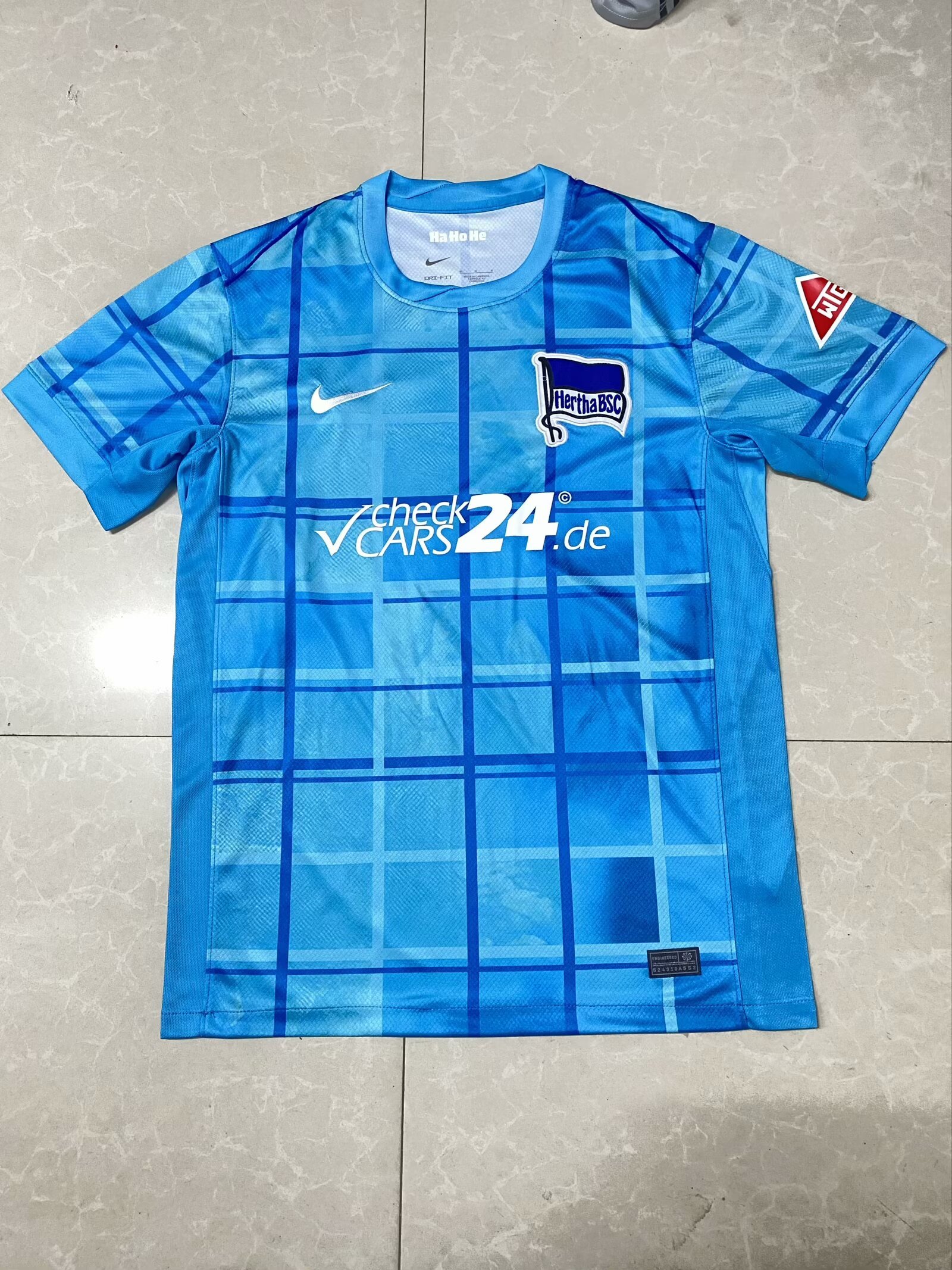 24-25 Hertha Fourth Soccer Jerseys Yupoo