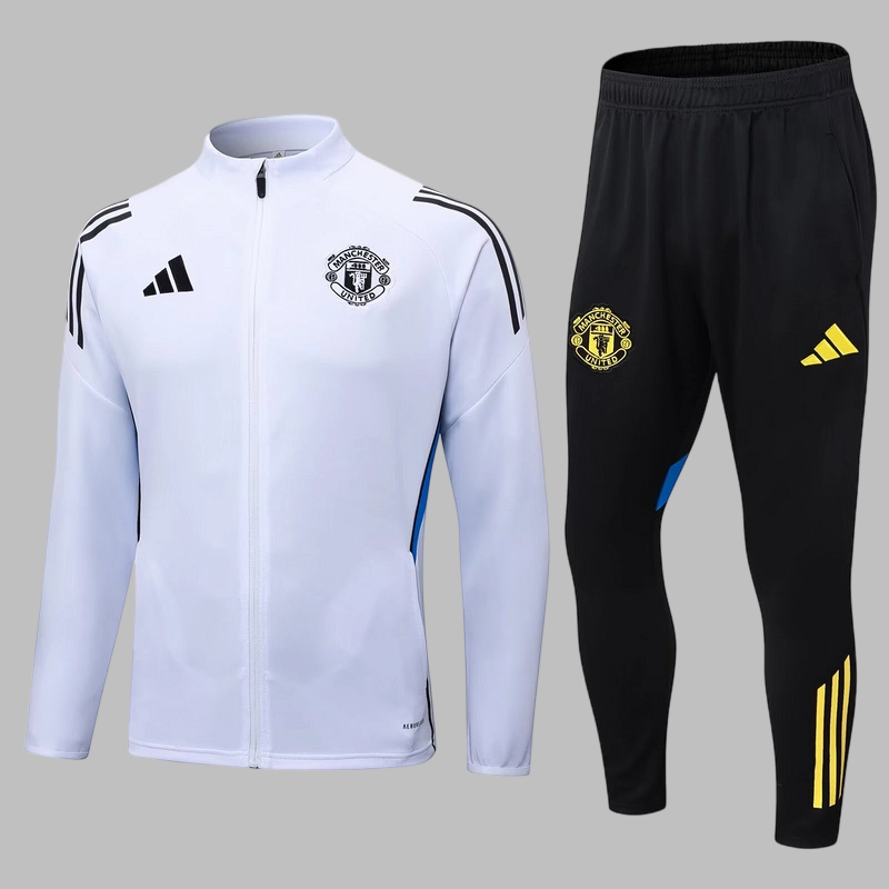 25-26 Man United Training Soccer Suit Yupoo