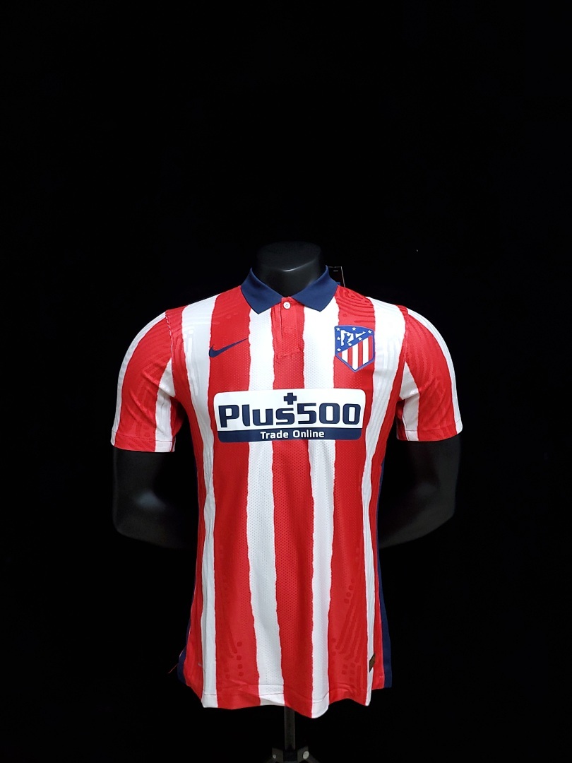 20-21 Atletico Madrid home player S-2XL