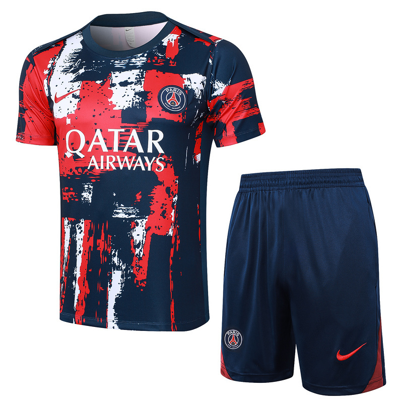 24-25 Paris Training Soccer Jerseys Yupoo