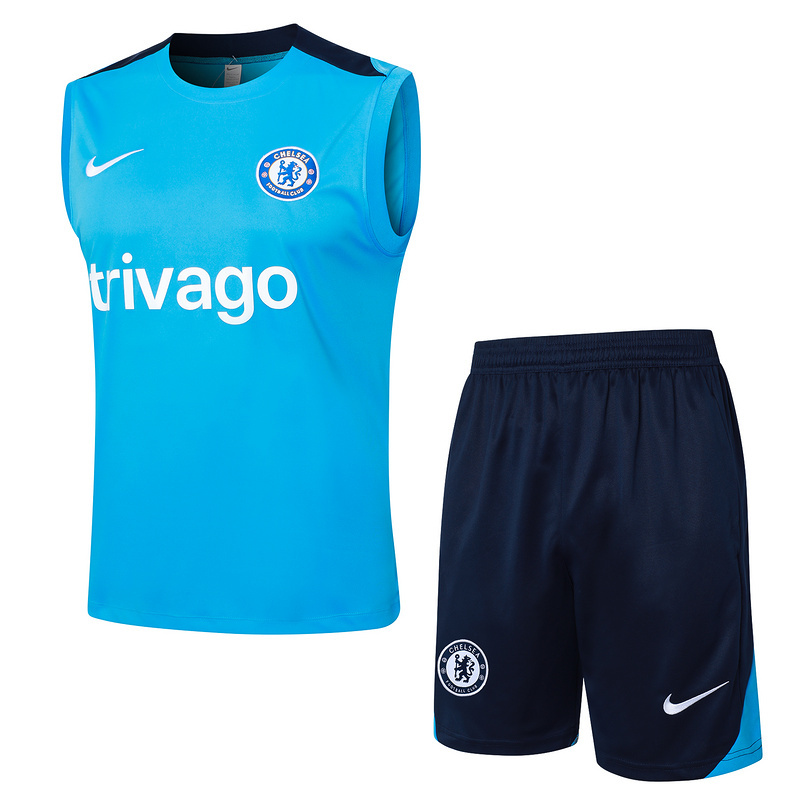 24-25 Chelsea Training Soccer Vest Yupoo