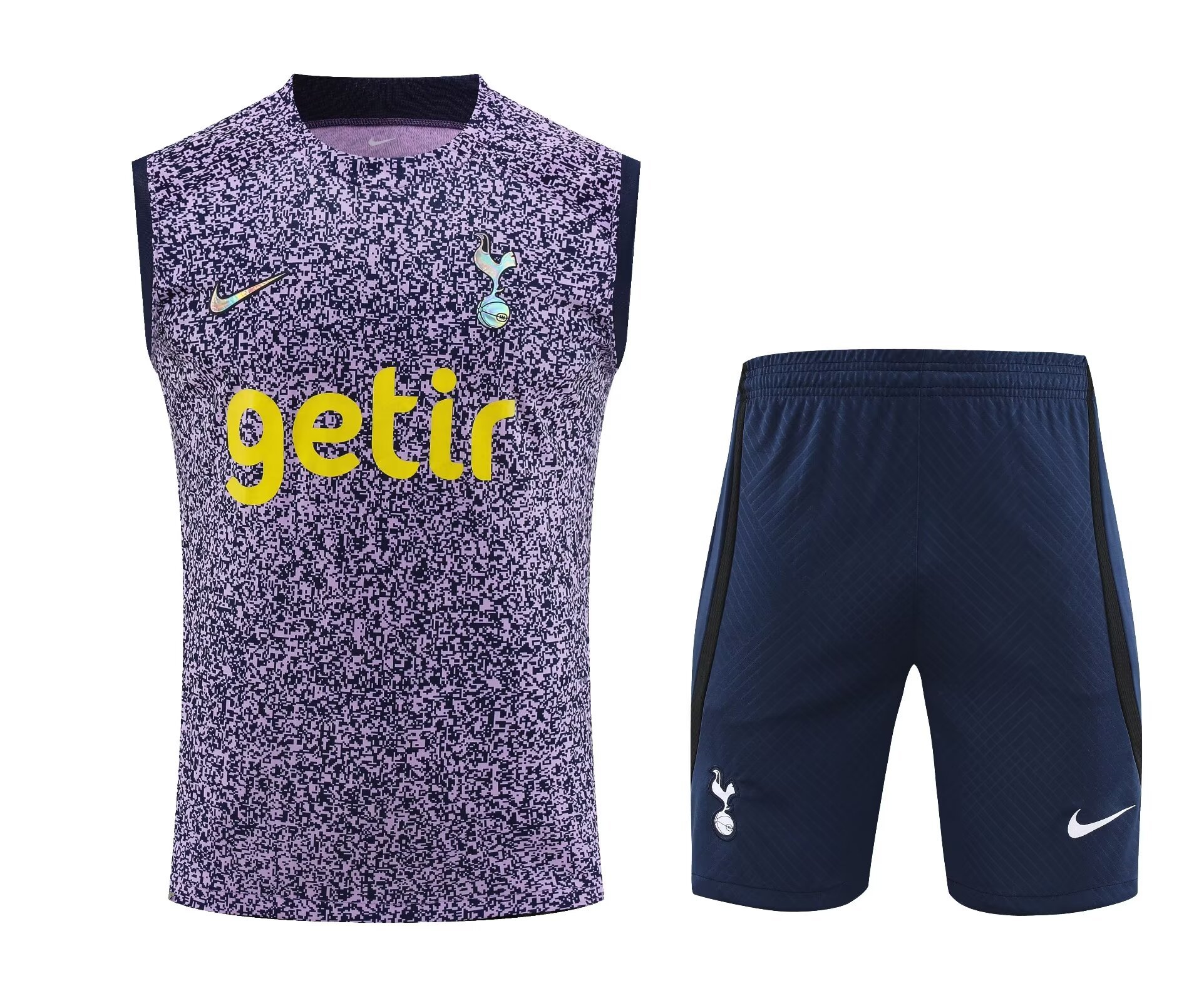 23-24 Tottenham Training Soccer Vest Yupoo