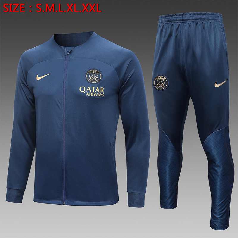 23-24 Paris Jackets Yupoo