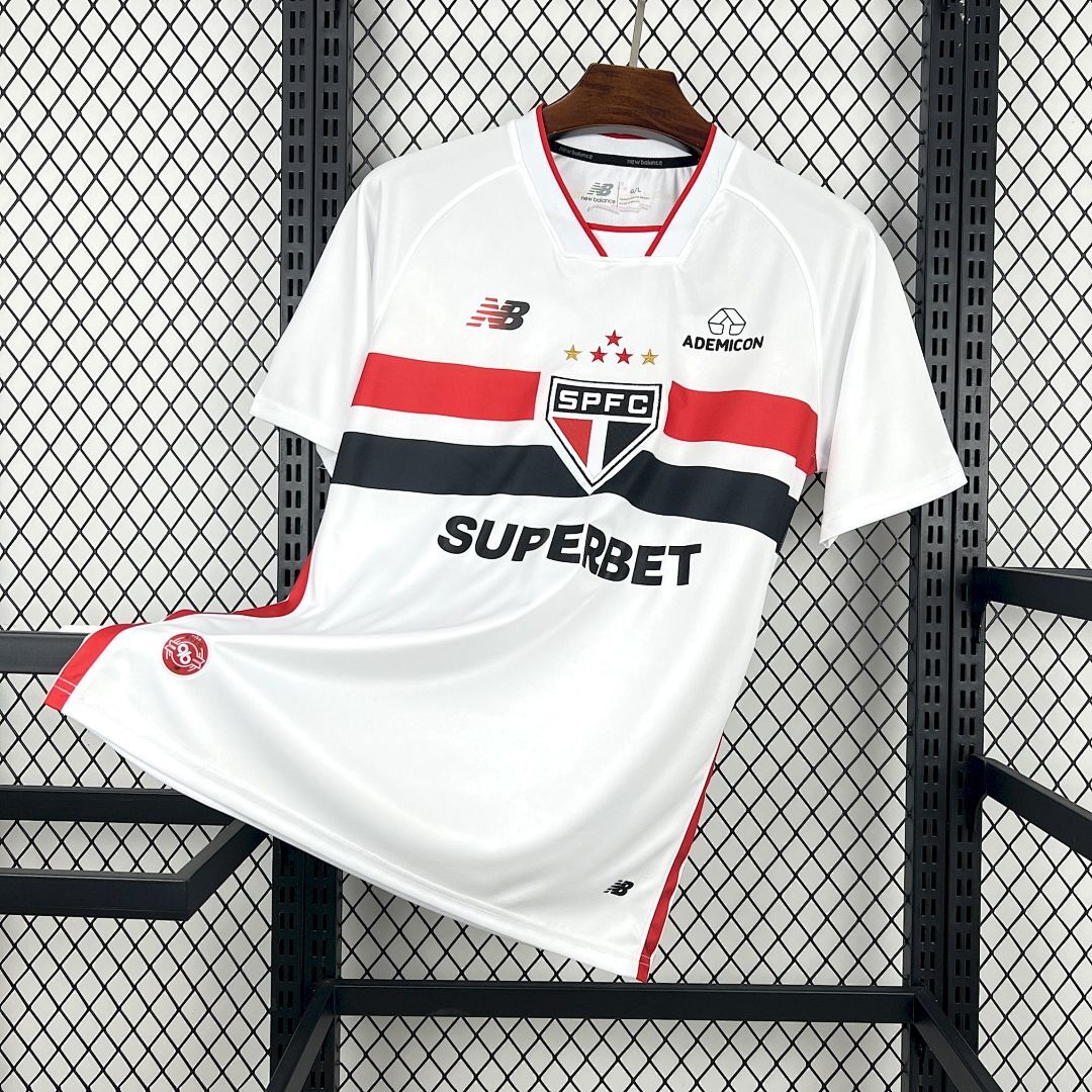 Mens Sao Paulo 2026/27 Home Jersey