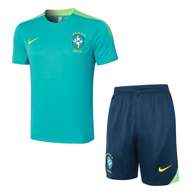 2024 Brazil Training Soccer Jerseys Yupoo