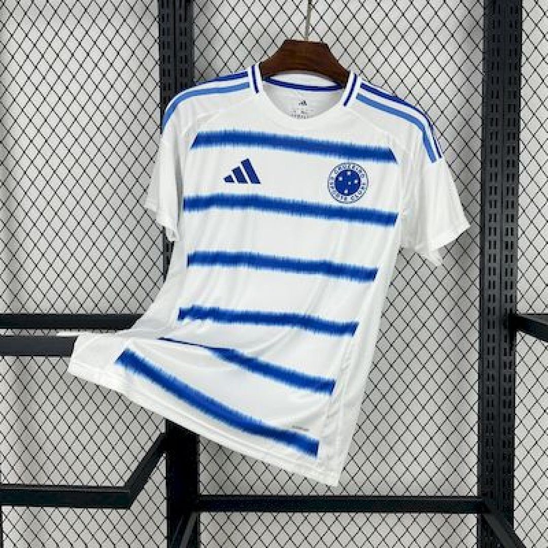 Cruzeiro 2025/26 Away Jersey