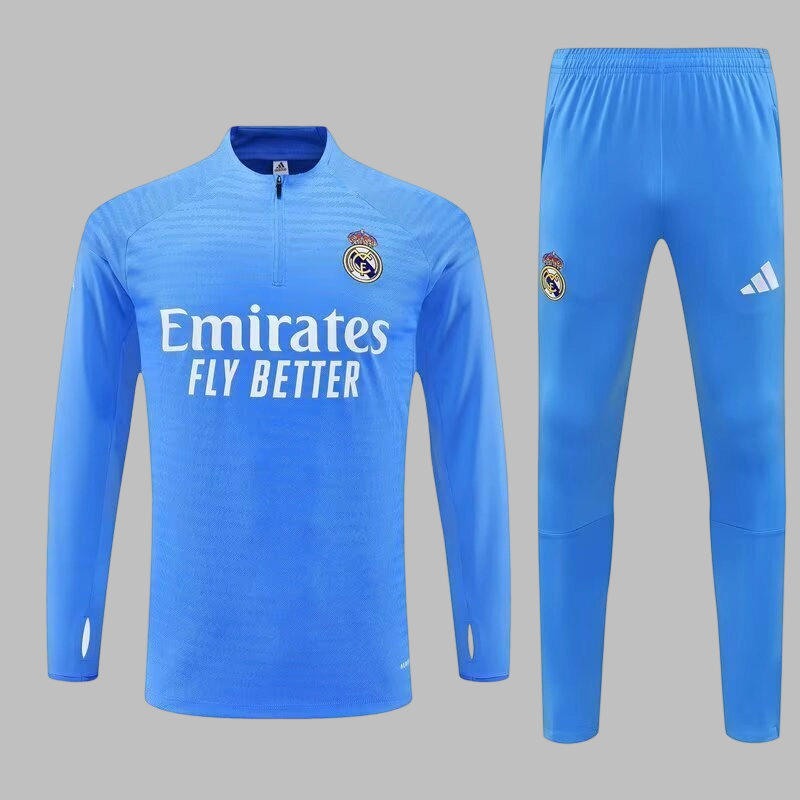 25-26 Real Madrid Training Soccer Suit Yupoo