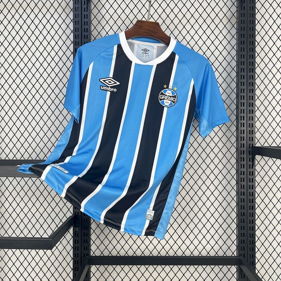 Grêmio 2025/26 Home Jersey