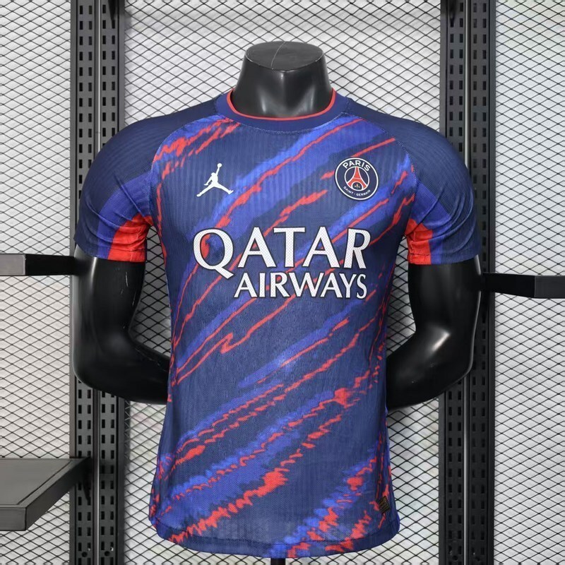 25-26 Paris Special Player Version Cheap Soccer Jerseys Yupoo