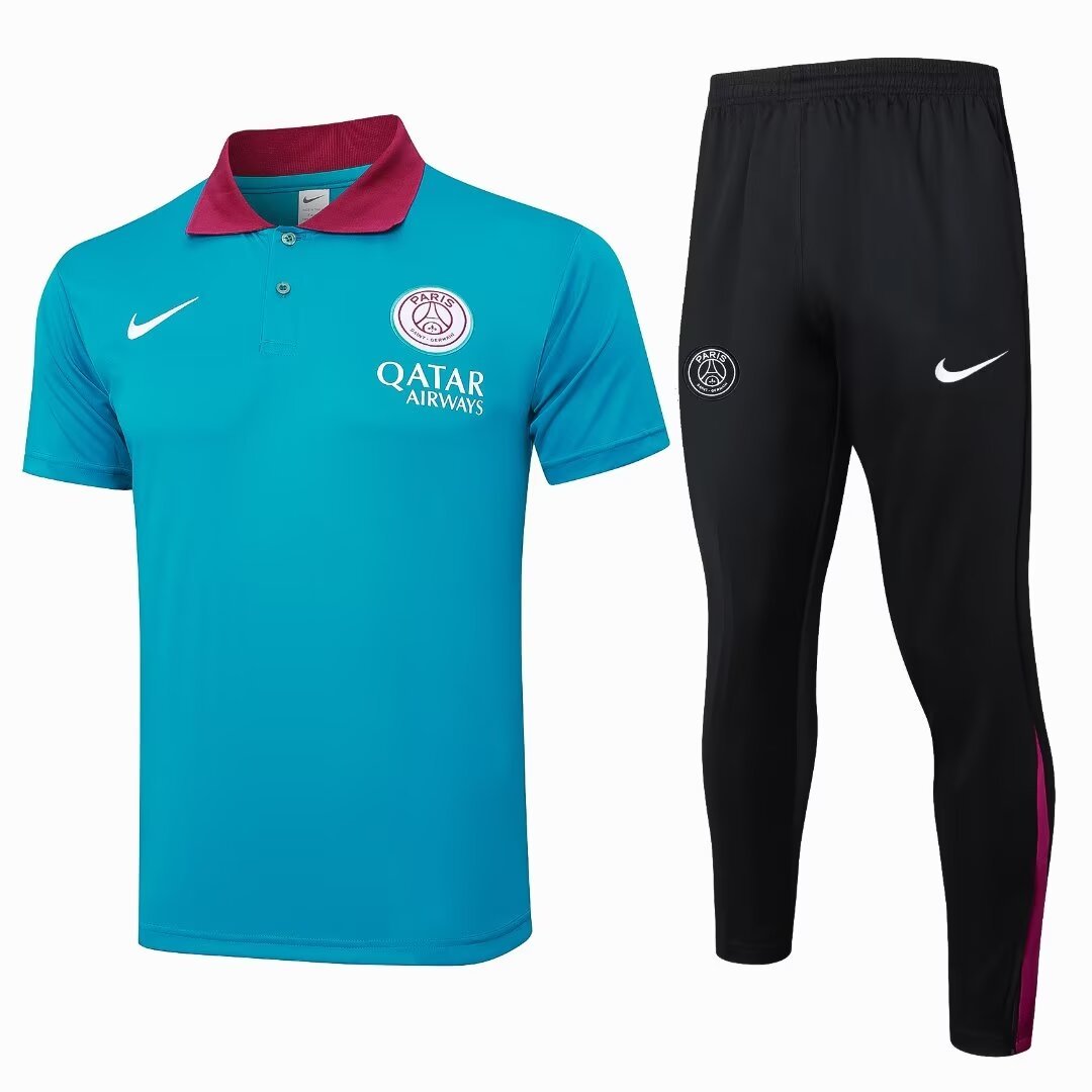 24-25 Paris Polo Yupoo