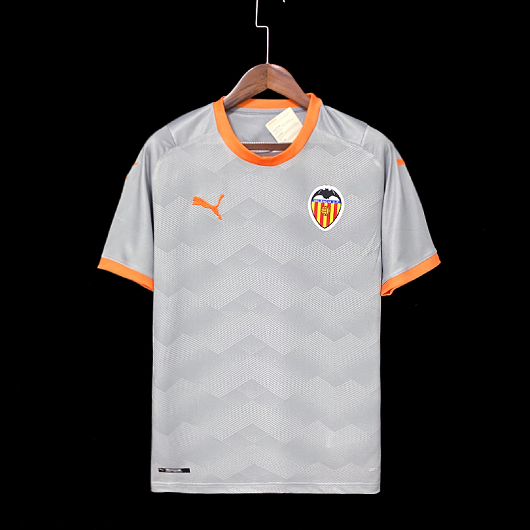 21/22 Valencia Gray S-XXL