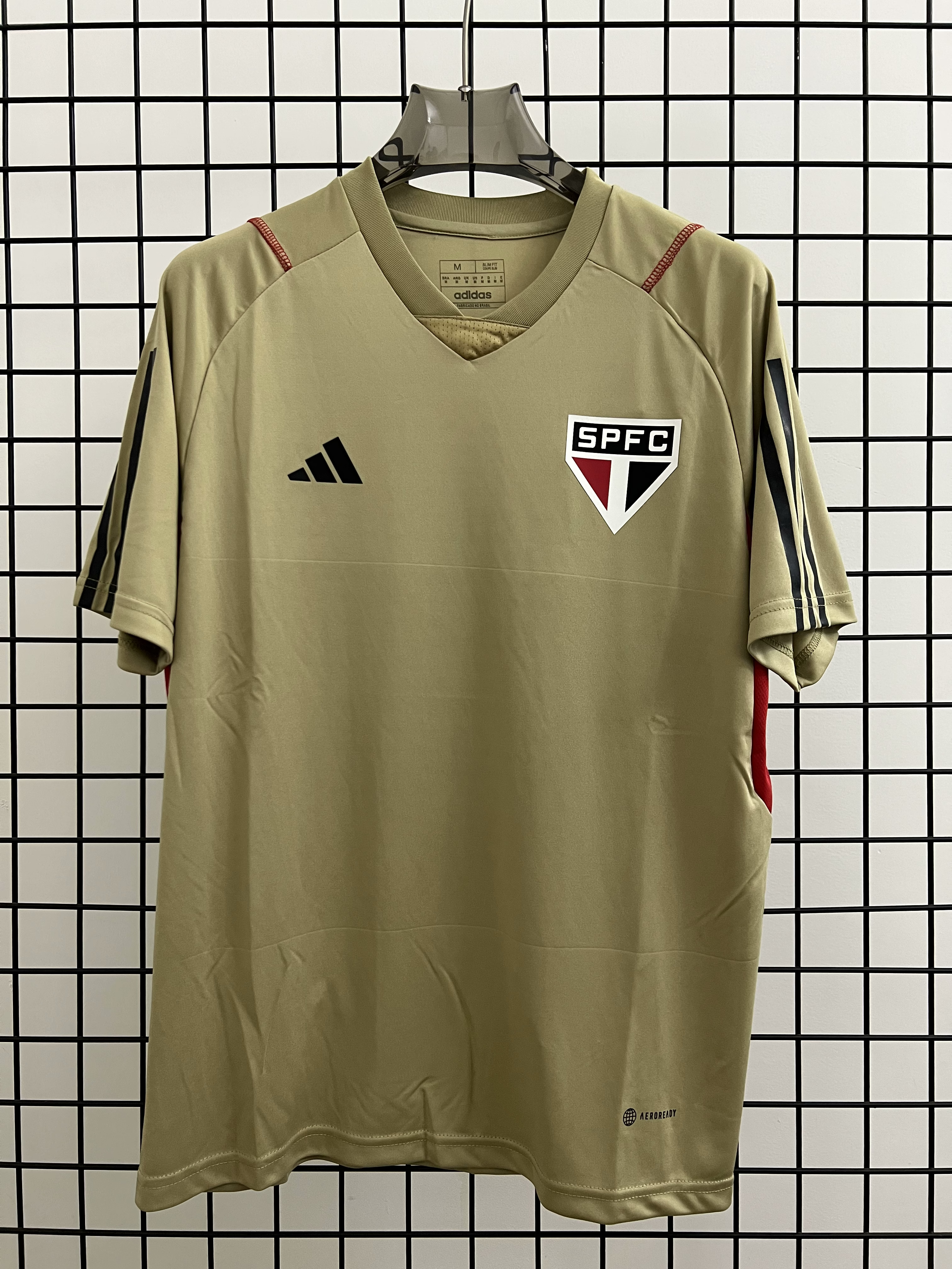 23-24 So Paulo Training Soccer Jerseys Yupoo