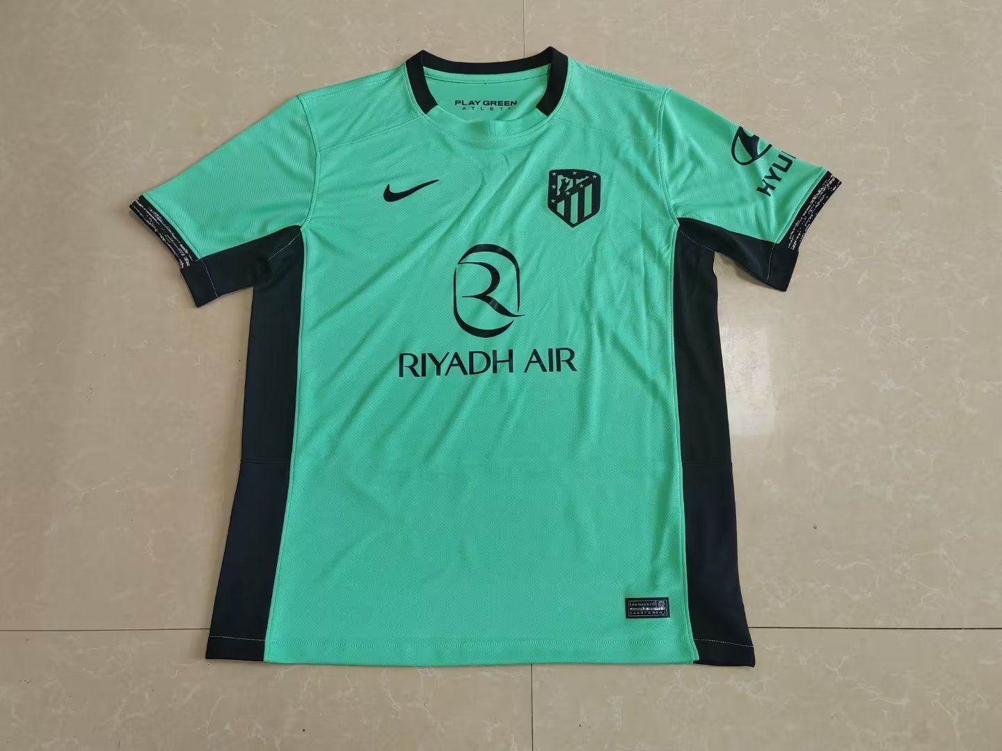 23-24 Atletico Madrid Third Soccer Jerseys Yupoo