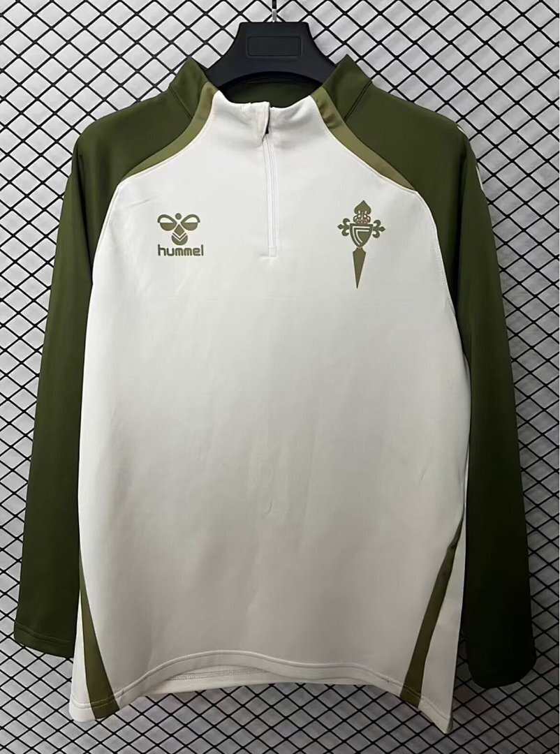25-26 Celta Long Sleeve Cheap Soccer Jerseys Yupoo