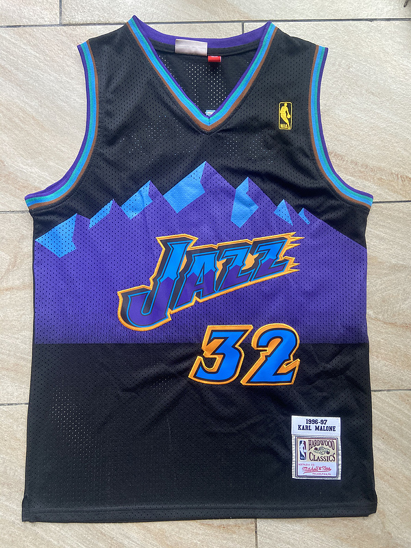 Jazz #32 Embroidery