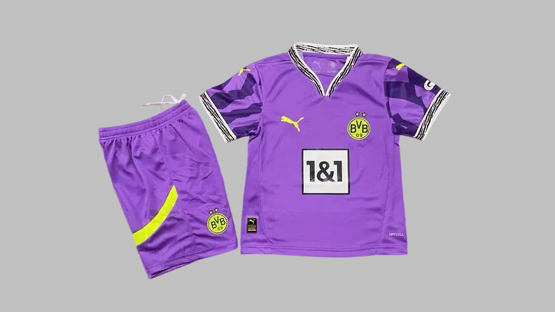 25-26 Dortmund Special Kids Cheap Soccer Jerseys Yupoo