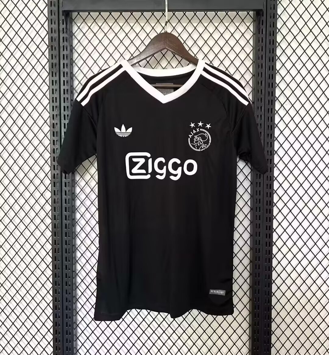 24-25 Ajax Goalkeeper Soccer Jerseys Yupoo
