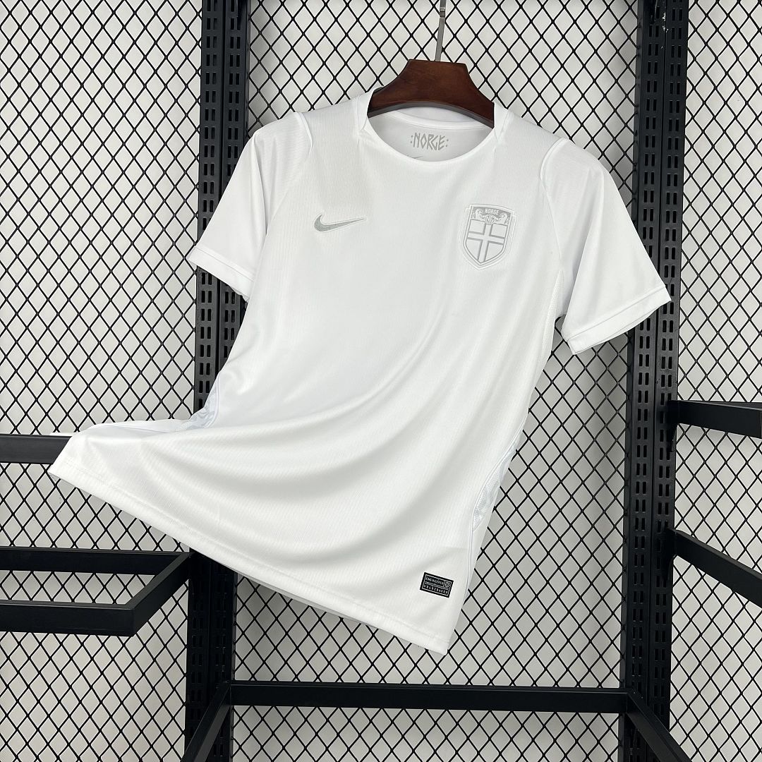 Mens Norway 2026 World Cup Third Jersey