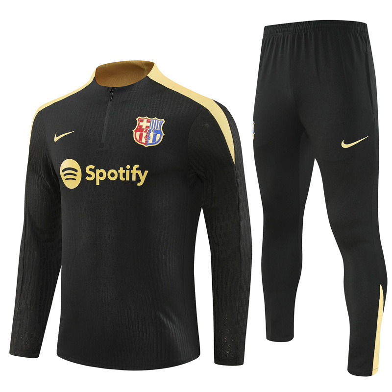 24-25 Messi GRIEZMANN Player Long Sleeve Training Suit Yupoo