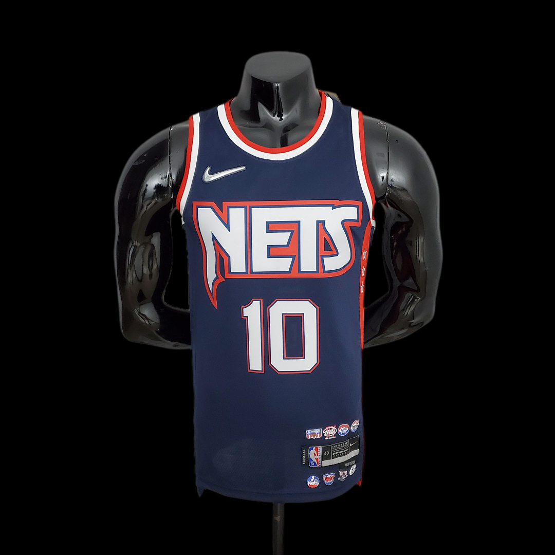 2022 Simmons #10 Nets City Edition S-XXL
