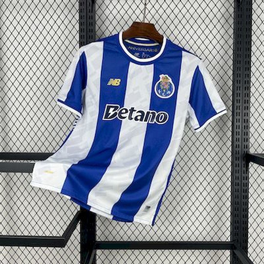 FC Porto 2025/26 Home Jersey