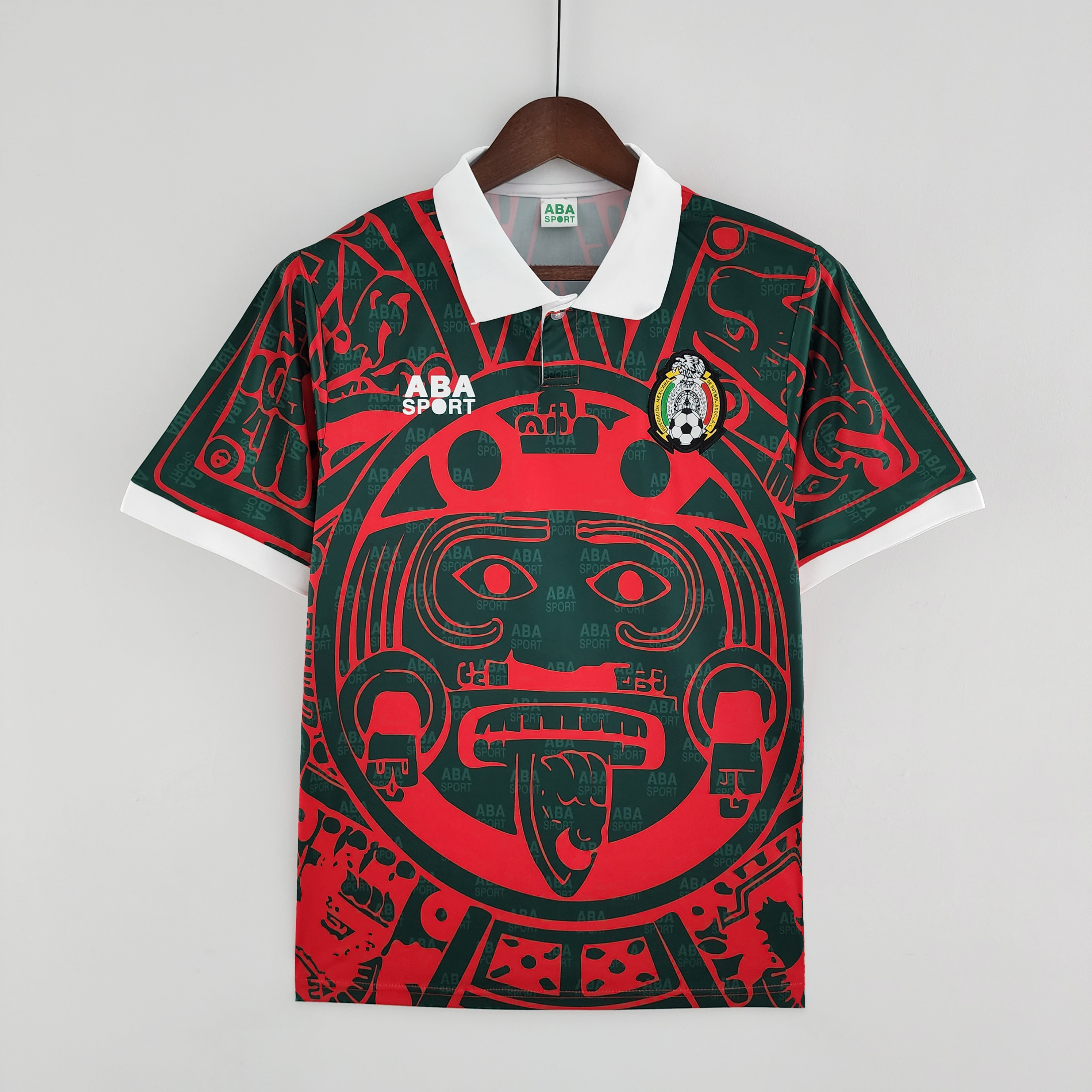 1997 Mexico Fourth Retro Soccer Jerseys Yupoo