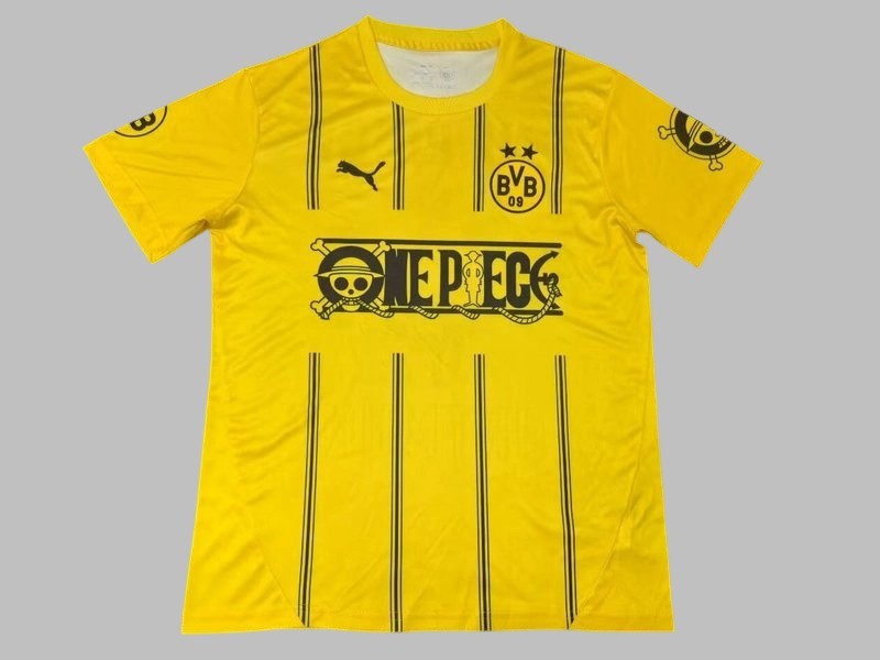 25-26 Dortmund Special Cheap Soccer Jerseys Yupoo