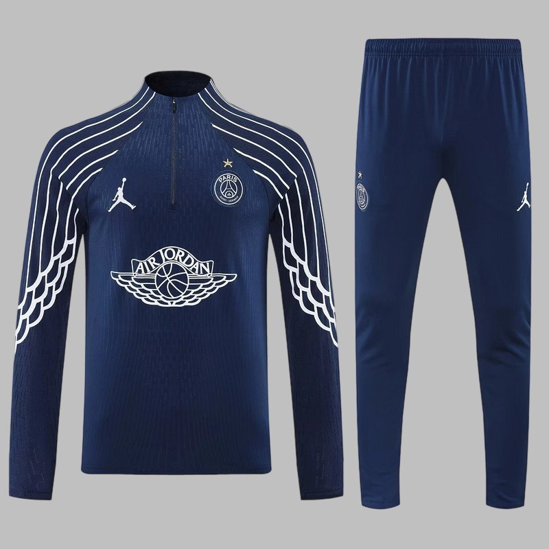 25-26 Paris Training Soccer Suit Yupoo