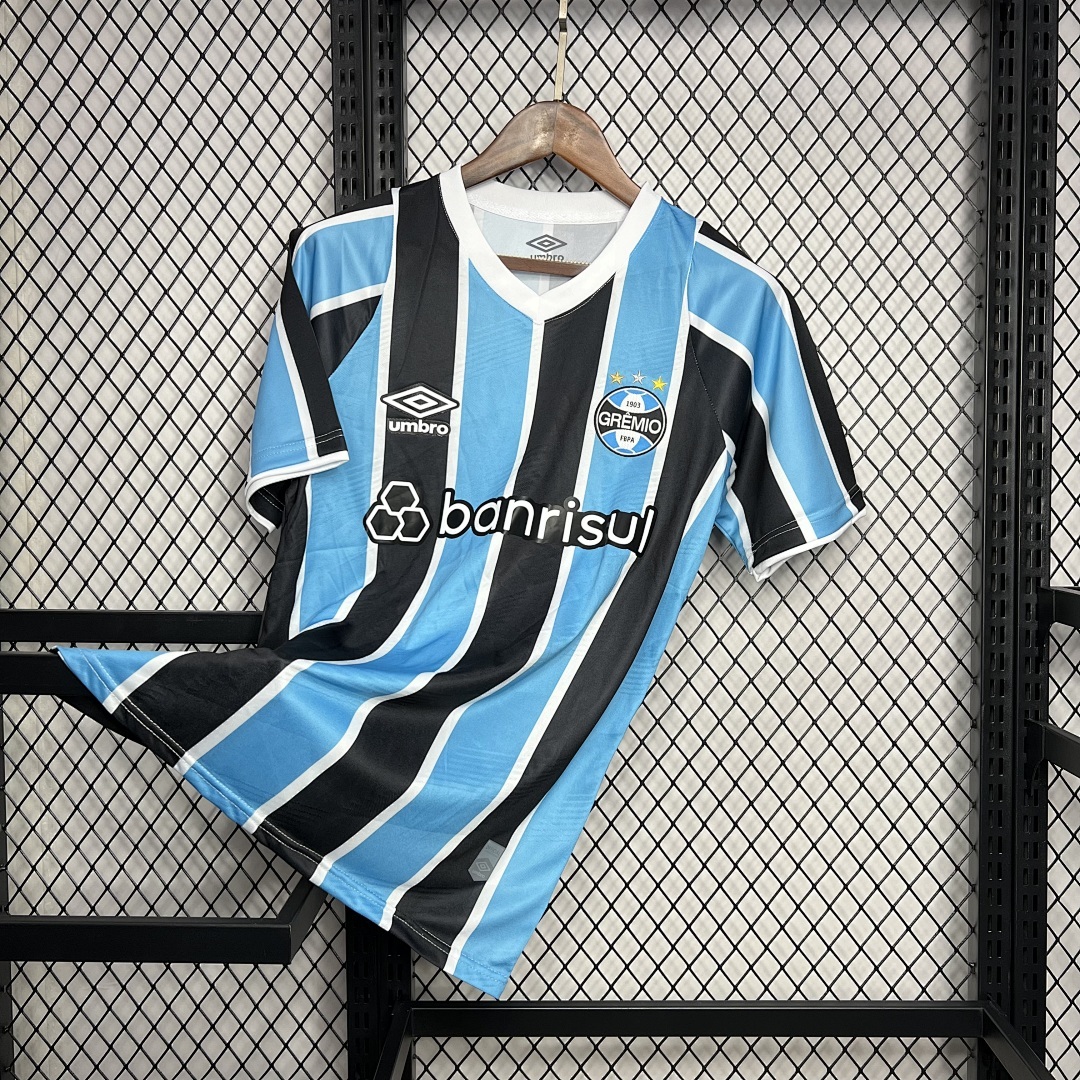 Gremio 2024/25 Home Jersey