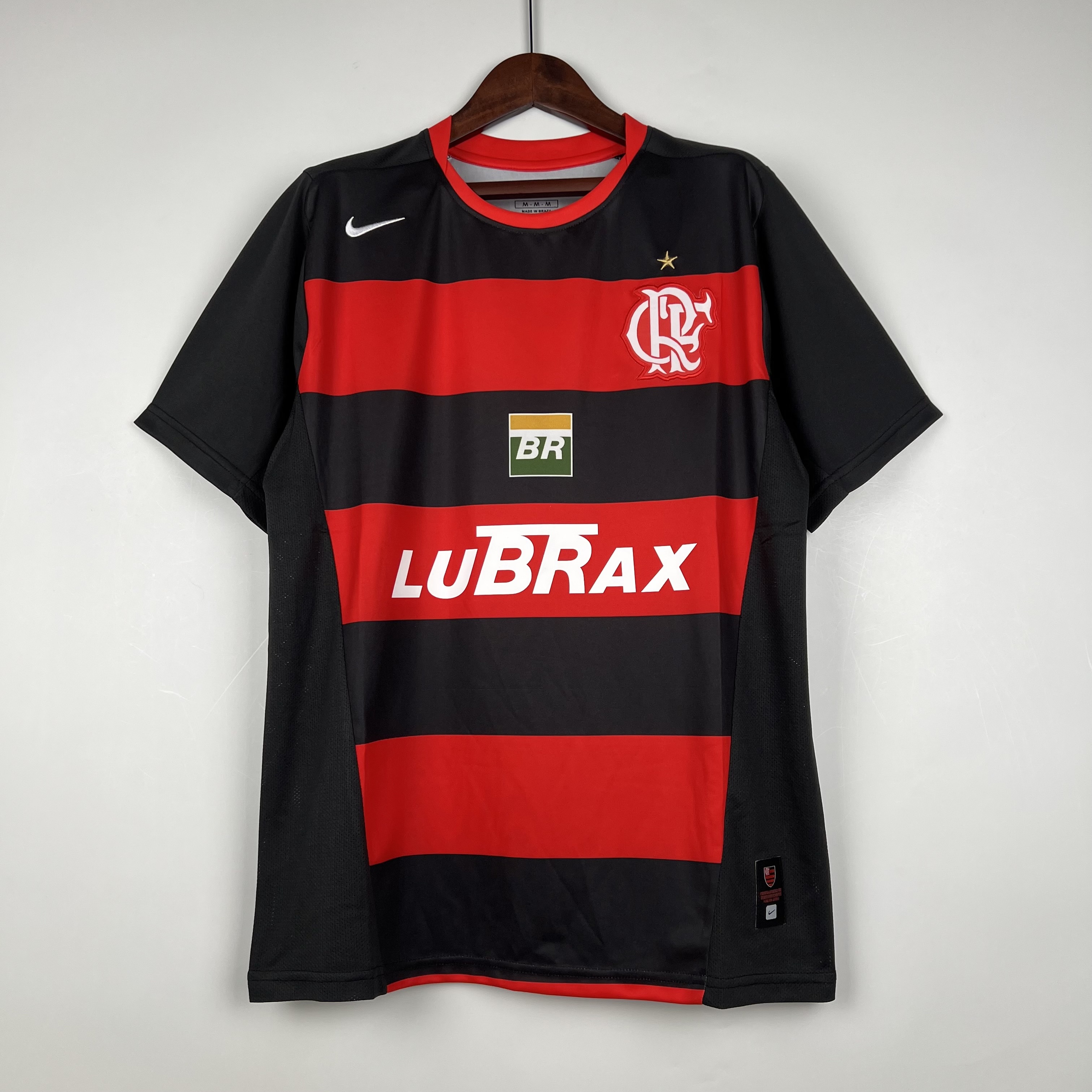 2002 Flamengo Home Retro Soccer Jerseys Yupoo