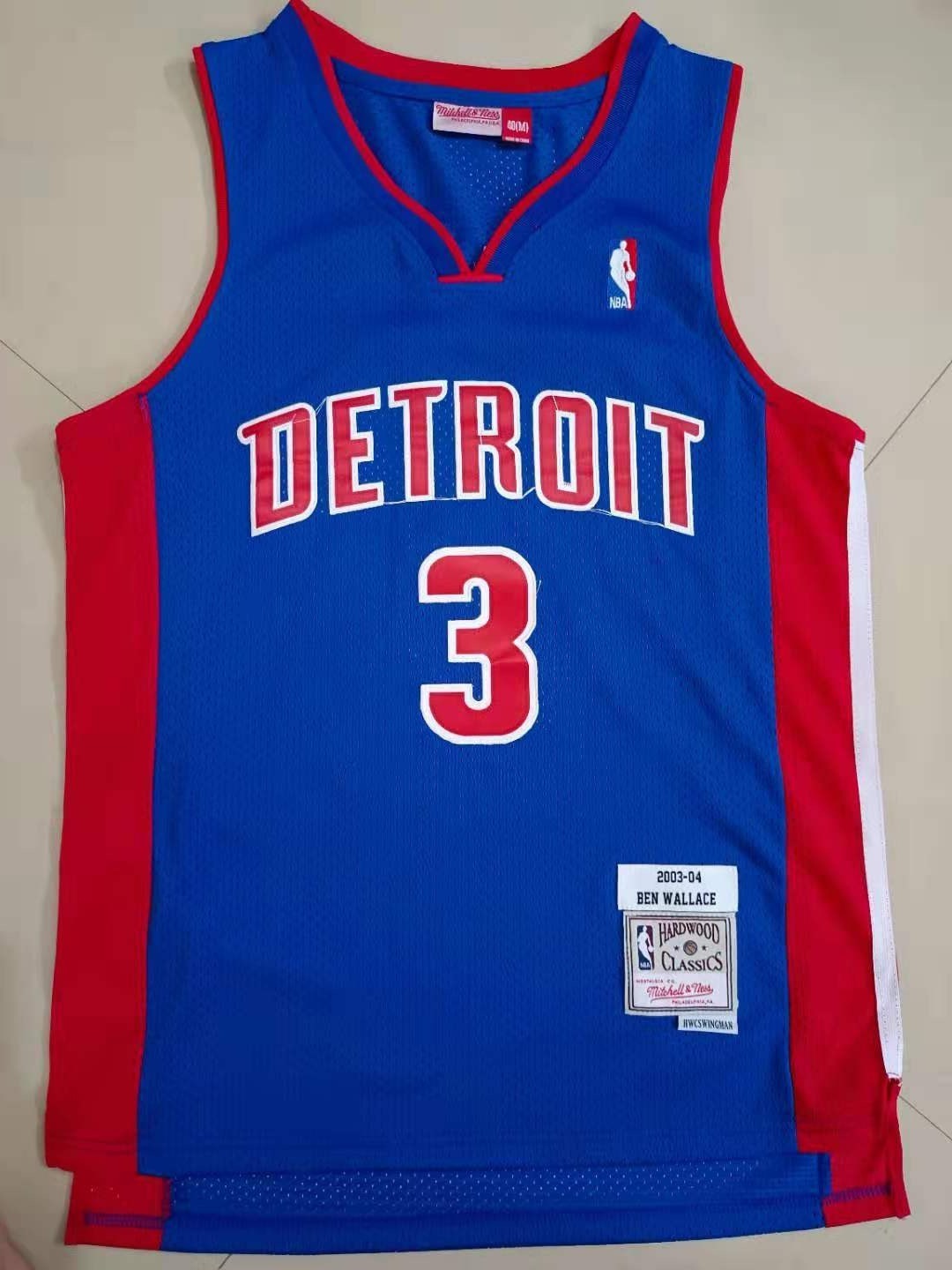 Pistons #3 Embroidery