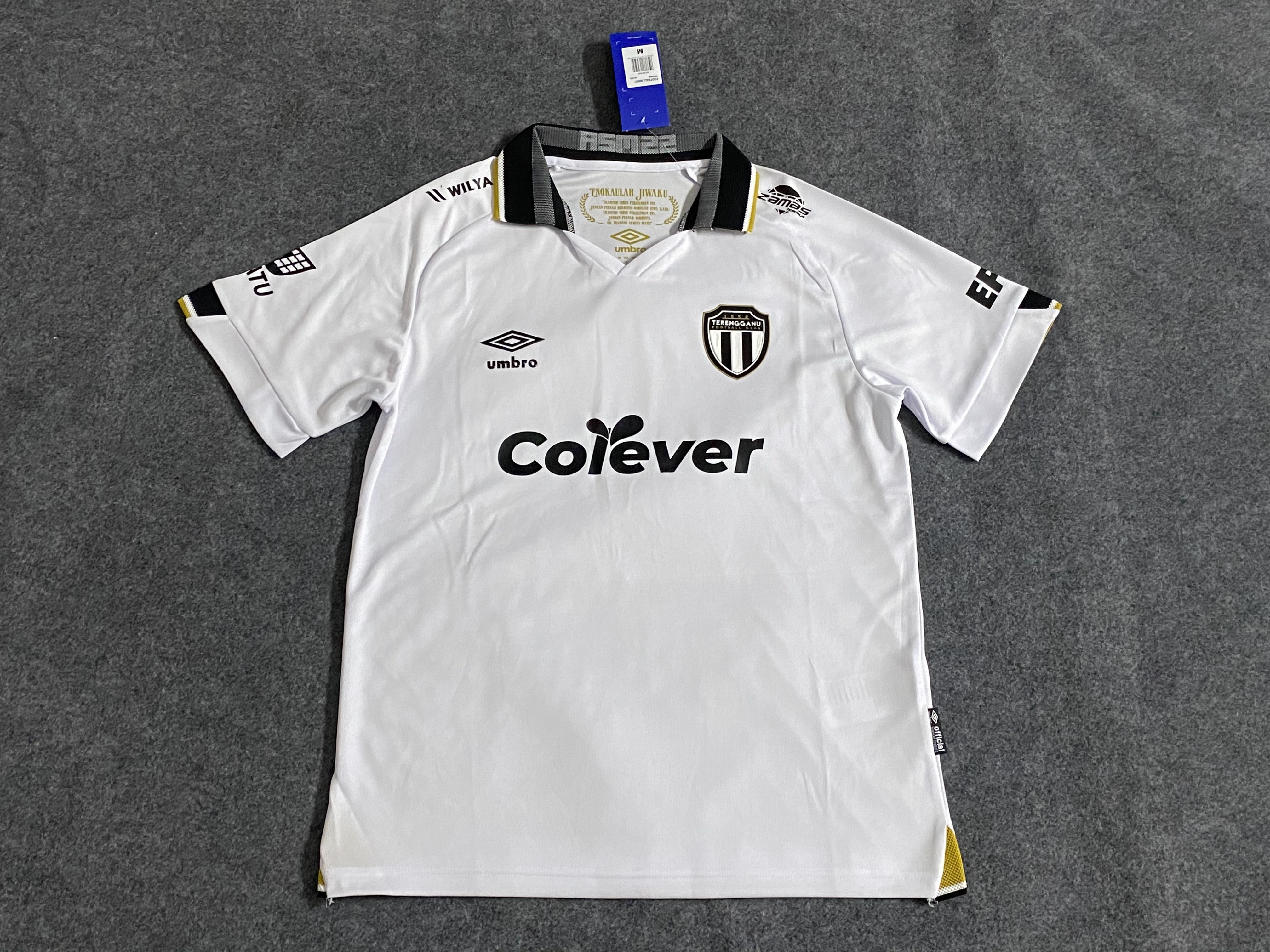 23-24 Terengganu FC Yupoo Soccer Jerseys